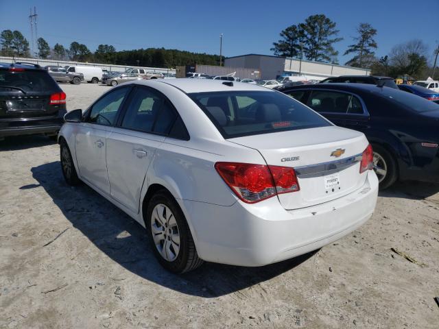 2013 CHEVROLET CRUZE L 1G1PA5SH6D7224780
