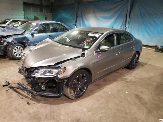 2013 VOLKSWAGEN CC WVWBN7ANXDE504450