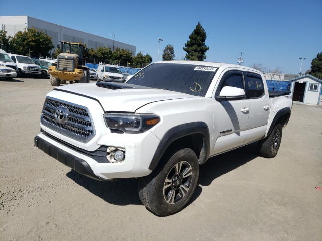 2016 TOYOTA TACOMA DOU - 5TFCZ5AN8GX044842