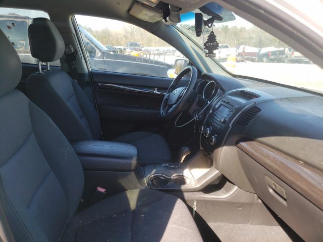 2012 KIA SORENTO 5XYKTCA64CG205016
