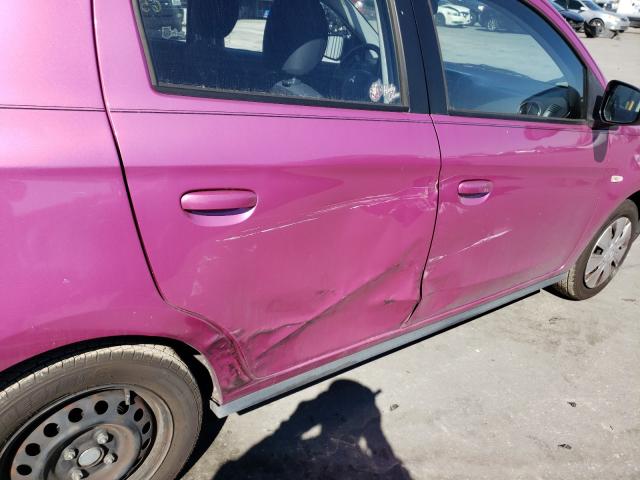 2015 MITSUBISHI MIRAGE DE ML32A3HJXFH052575