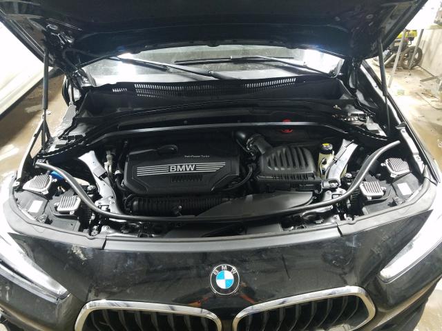 2020 BMW X2 XDRIVE2 WBXYJ1C09L5P42604