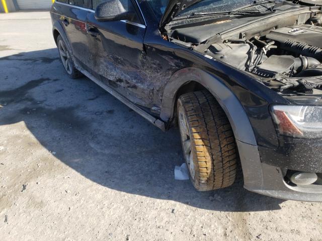 2014 AUDI A4 ALLROAD WA1UFAFLXEA078434