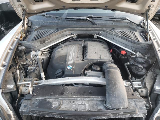 2013 BMW X5 5UXZV4C58D0B20787
