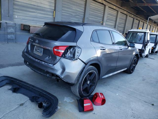 2017 MERCEDES-BENZ GLA 250 - WDCTG4EB3HJ284122