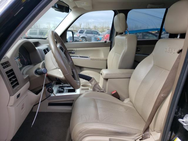 2010 JEEP LIBERTY LI 1J4PN5GK5AW168441
