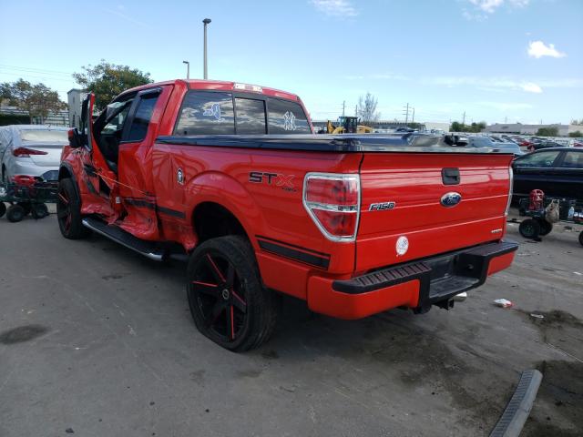 2011 FORD F150 SUPER 1FTEX1EM9BFB36856