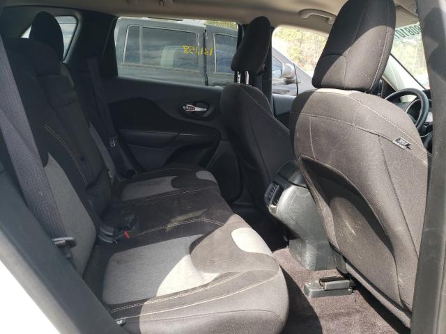 2016 JEEP CHEROKEE S 1C4PJLAB1GW336826