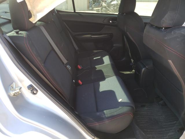 2017 SUBARU WRX JF1VA1B63H9827109