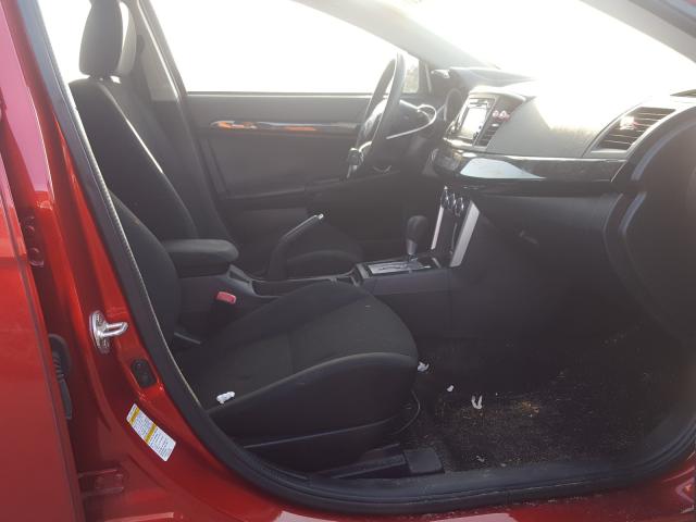 2017 MITSUBISHI LANCER ES JA32U2FUXHU004711