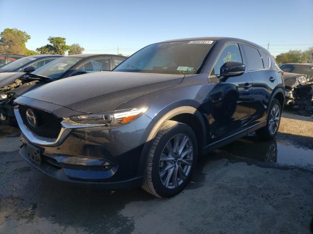 2019 MAZDA CX-5 GRAND JM3KFBDM2K0527791