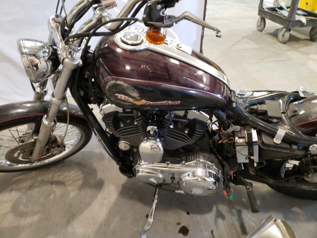 2005 HARLEY-DAVIDSON XL1200 C 1HD1CGP135K423314