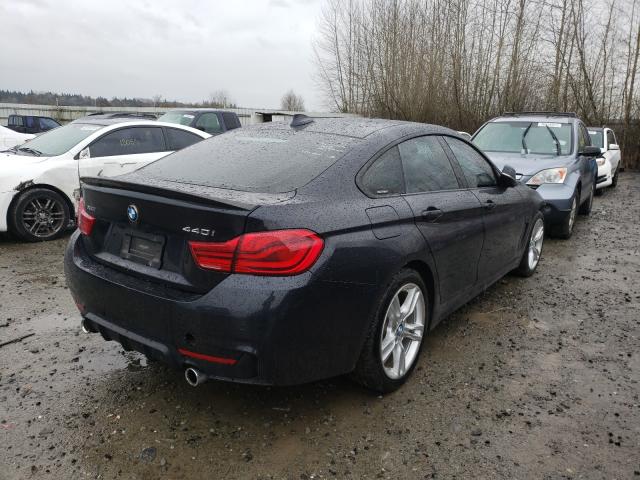 2018 BMW 440XI GRAN WBA4J7C59JBH15119