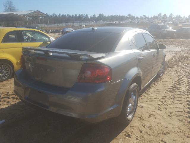 2012 DODGE AVENGER 1C3CDZEG1CN112586