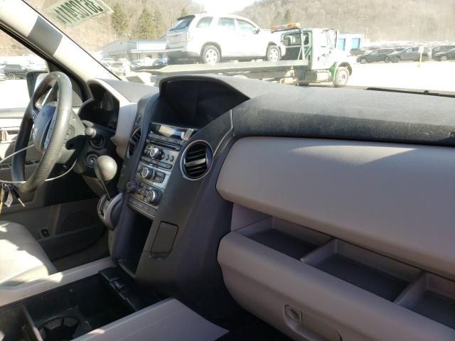2014 HONDA PILOT EX 5FNYF4H47EB053688