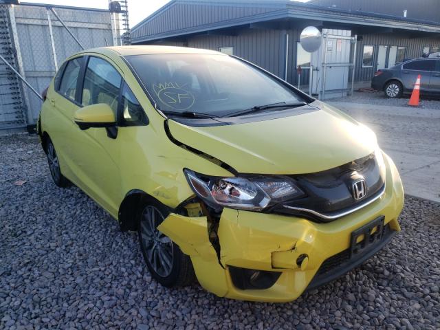 2015 HONDA FIT EX 3HGGK5H8XFM758693