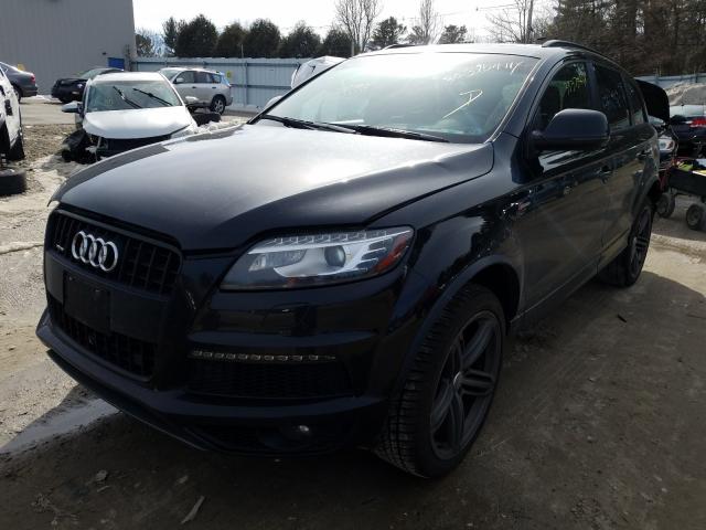 2013 AUDI Q7 PRESTIG WA1DGAFE8DD014890