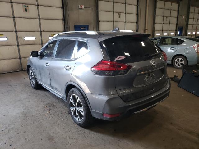 2017 NISSAN ROGUE SL JN8AT2MTXHW147094