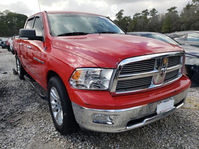 2012 DODGE RAM 1500 S 1C6RD6LT9CS113904