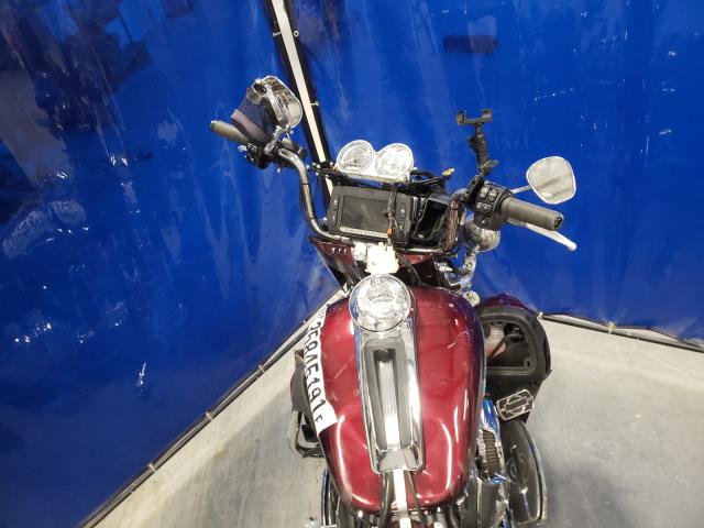 2017 HARLEY-DAVIDSON FLHTK ULTR 1HD1KED10HB632414