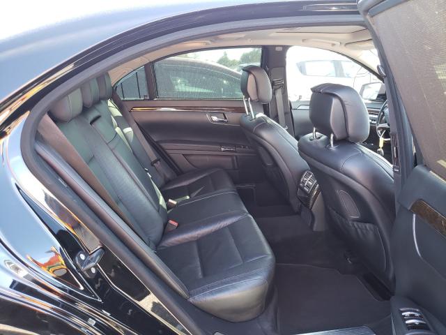 2012 MERCEDES-BENZ S 350 BLUE WDDNG8DBXCA422681
