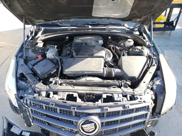 2013 CADILLAC ATS 1G6AA5RA0D0115801