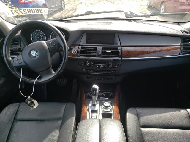 2011 BMW X5 XDRIVE5 5UXZV8C54BL421248
