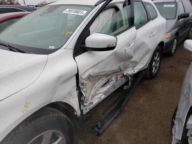 2011 VOLVO XC60 3.2 YV4940DL2B2138224