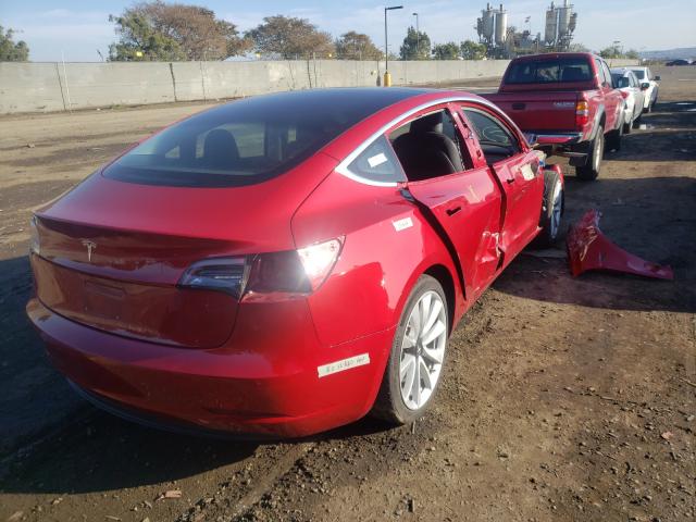 2018 TESLA MODEL 3 5YJ3E1EA6JF163566