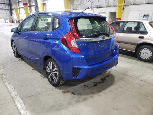 2017 HONDA FIT EX JHMGK5H80HS009604