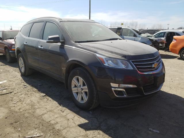 Chevrolet Traverse 2014