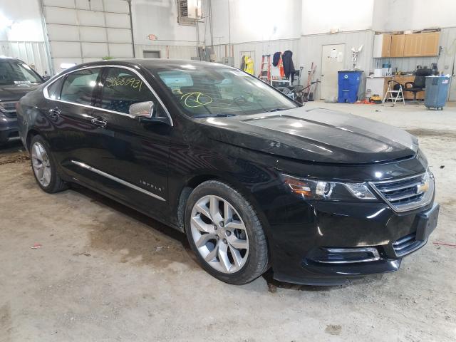 2020 CHEVROLET IMPALA PRE 1G1105S34LU110564