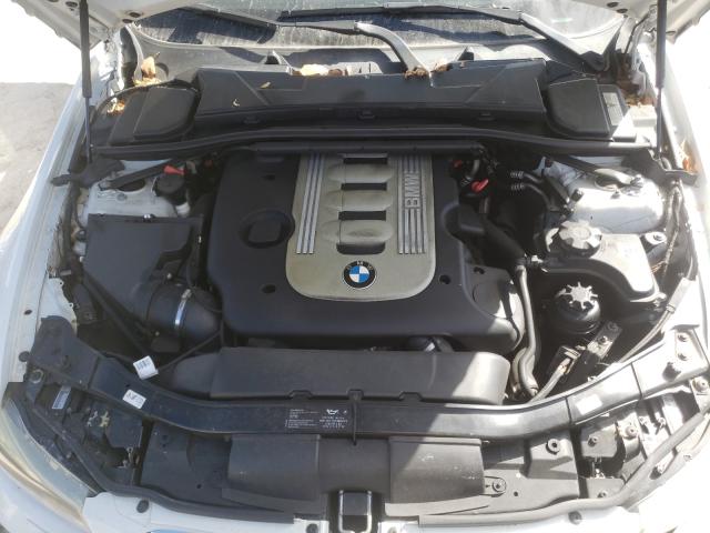 2011 BMW 335 D WBAPN7C52BA780612