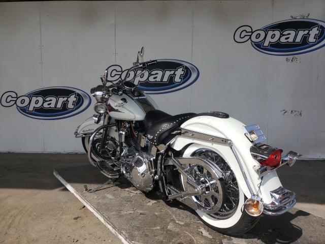 2000 HARLEY-DAVIDSON FLSTC 1HD1BJY37YY062381
