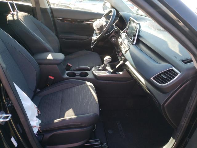 2021 KIA SELTOS S KNDEU2AA9M7114802