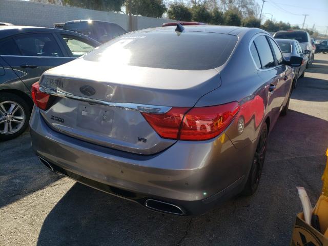 2015 KIA K900 KNALW4D40F6022745