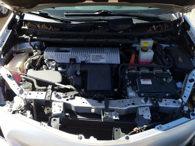 2014 TOYOTA PRIUS V JTDZN3EU6E3301111