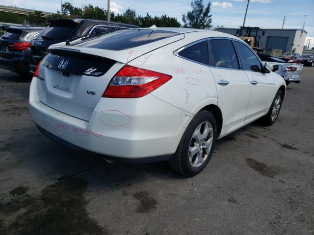 2012 HONDA CROSSTOUR 5J6TF1H50CL005892