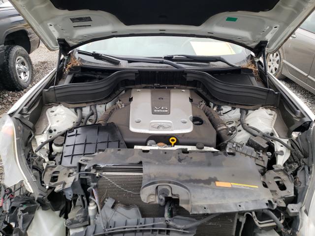 2013 INFINITI EX37 BASE JN1BJ0HP4DM430140