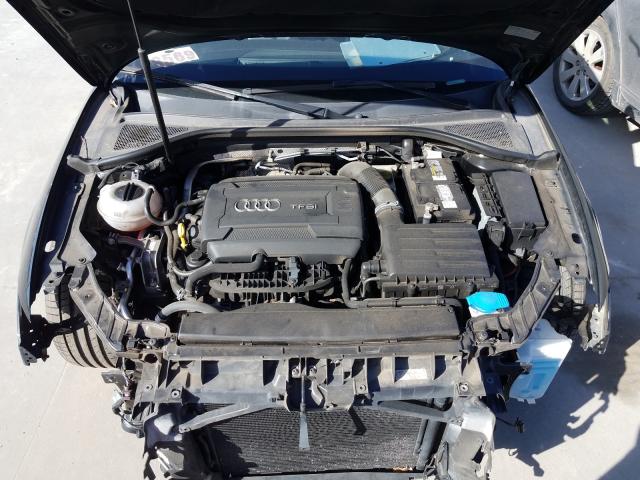 2016 AUDI A3 PREMIUM WAUA7GFF0G1050371
