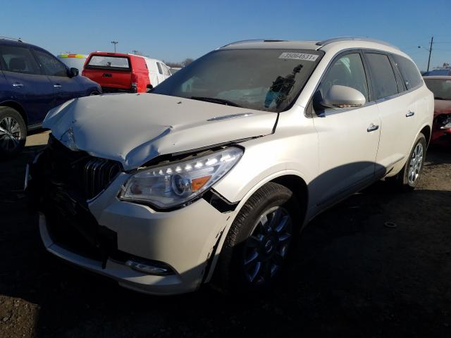 2014 BUICK ENCLAVE 5GAKRCKD1EJ179393