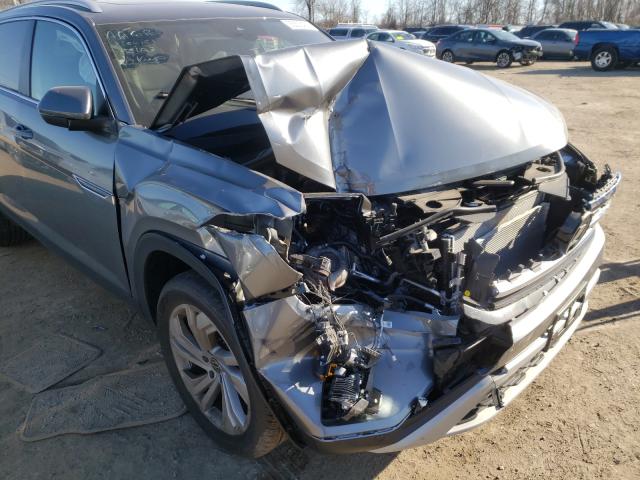 2020 VOLKSWAGEN ATLAS CROS 1V2ME2CA6LC219047