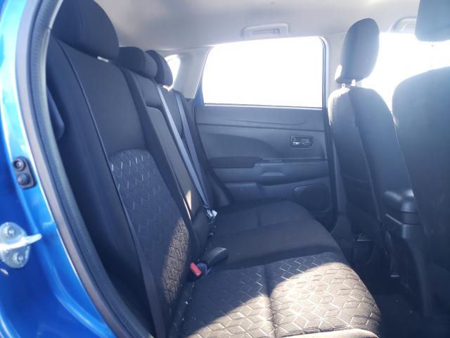 2020 MITSUBISHI OUTLANDER JA4AR3AU7LU016913