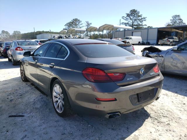 2013 BMW 650 XI WBA6B4C5XDD098193