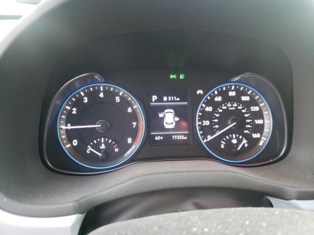 2019 HYUNDAI KONA LIMIT KM8K6CAA9KU382441