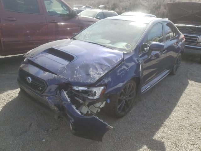 2018 SUBARU WRX PREMIU JF1VA1C67J9816800