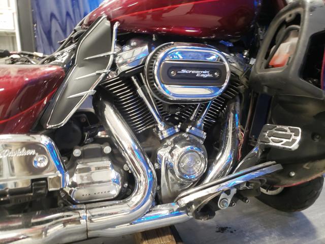 2017 HARLEY-DAVIDSON FLHTK ULTR 1HD1KED10HB632414