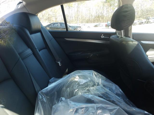 2015 INFINITI Q40 JN1CV6ARXFM523030