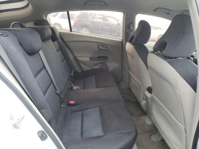 2010 HONDA INSIGHT EX JHMZE2H70AS010473
