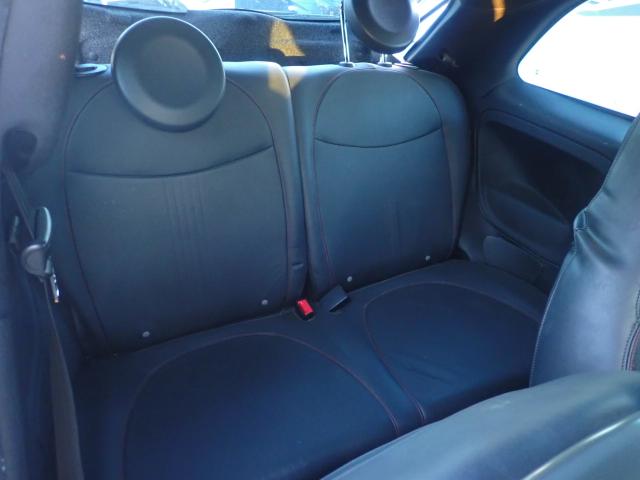 2015 FIAT 500 ABARTH 3C3CFFFH2FT545726